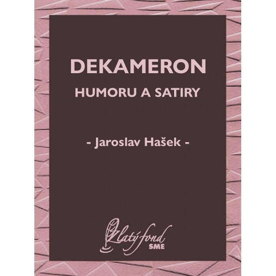 Dekameron humoru a satiry