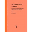 Souhrnné texty z chemie pro přípravu k přijímacím zkouškám II.