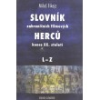 Slovník zahraničních filmových herců konce XX. století II.