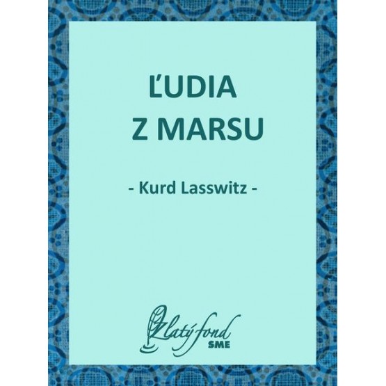 Ľudia z Marsu