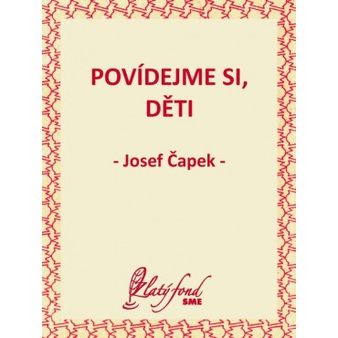 Povídejme si, děti