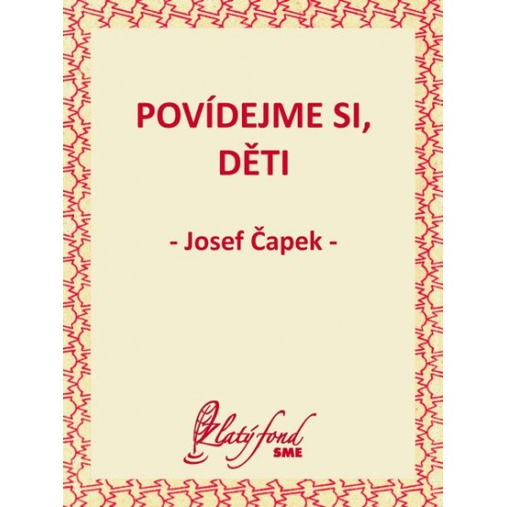 Povídejme si, děti