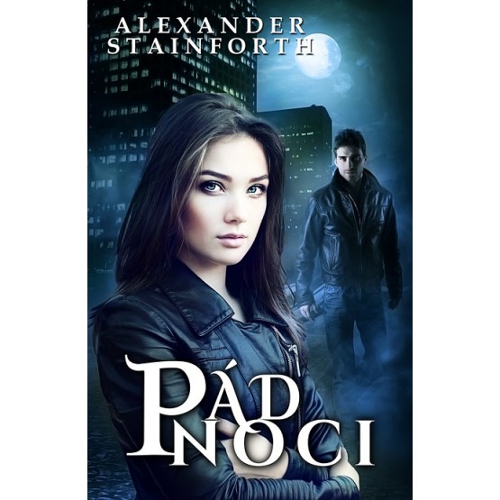 Pád noci