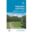 Najkrajšie cyklotrasy – Bratislava a okolie