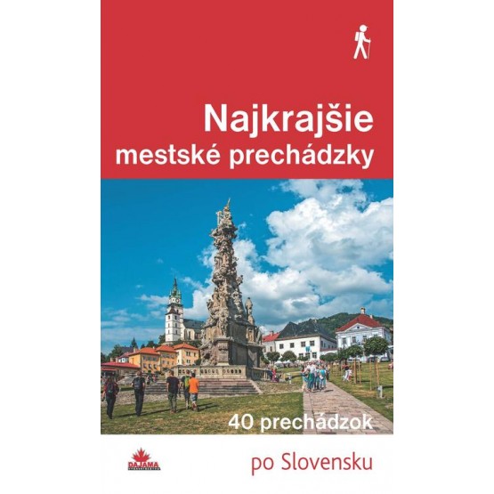 Najkrajšie mestské prechádzky