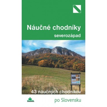 Náučné chodníky - severozápad