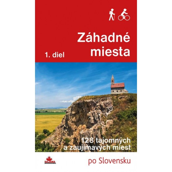 Záhadné miesta (1. diel)