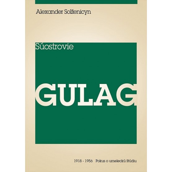 Súostrovie Gulag II