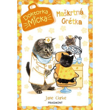 Doktorka Micka: Maškrtná Grétka