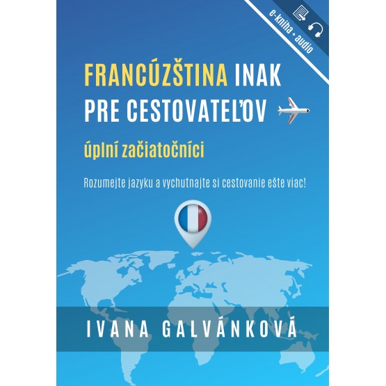 Francúzština inak pre cestovateľov