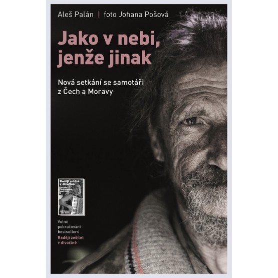 Jako v nebi, jenže jinak