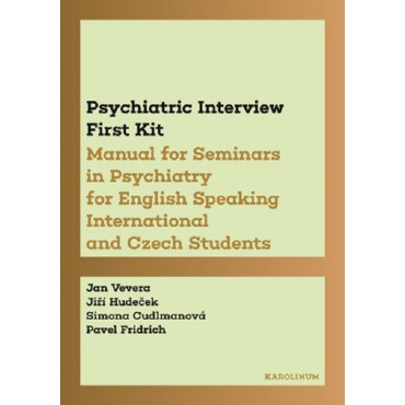 Psychiatric Interview First Kit