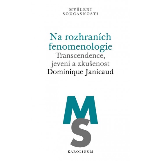 Na rozhraních fenomenologie