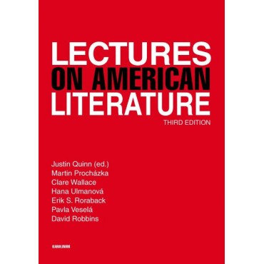 Lectures on American literature