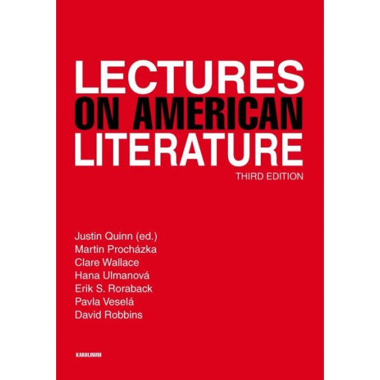 Lectures on American literature