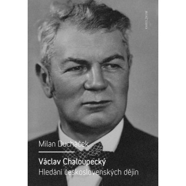 Václav Chaloupecký