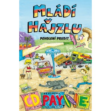 Mládí v hajzlu 9