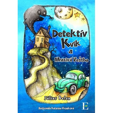 Detektív Kvik a mrazivá veštba