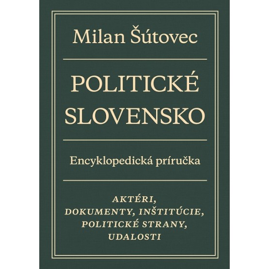 Politické Slovensko
