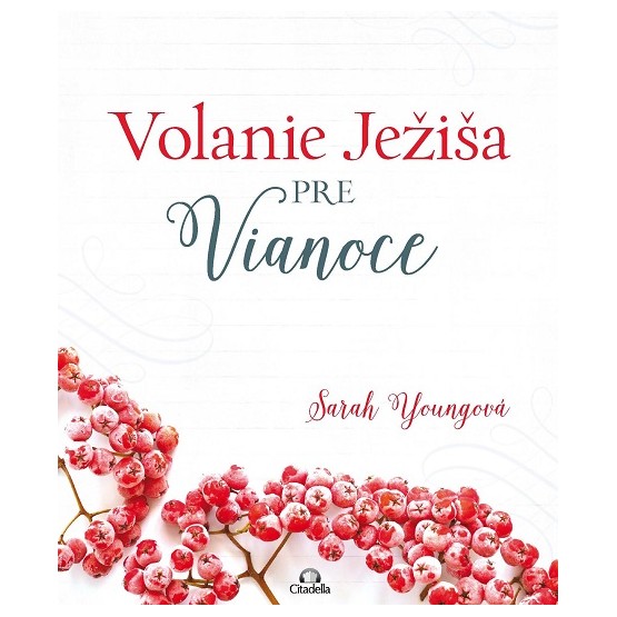 Volanie Ježiša pre Vianoce