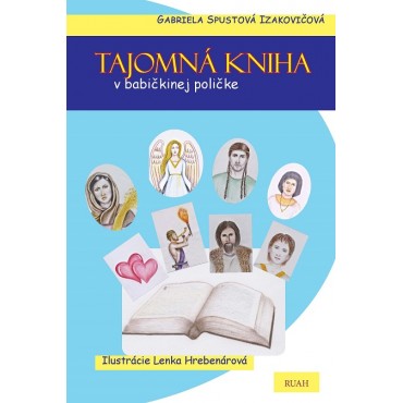 Tajomná kniha v babičkinej poličke