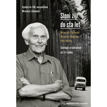 Sloni žijí do sta let