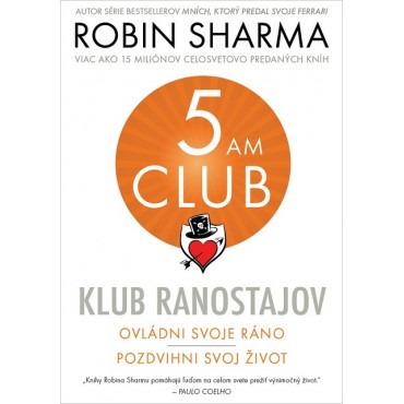 Klub ranostajov