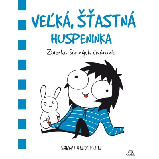 Veľká, šťastná huspeninka