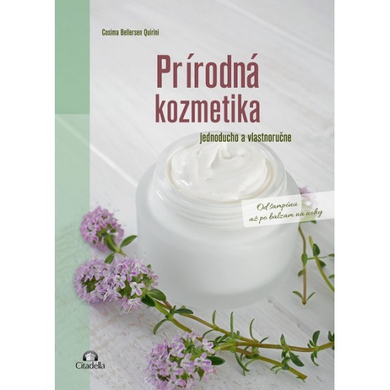 Prírodná kozmetika