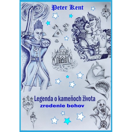 Legenda o kameňoch života