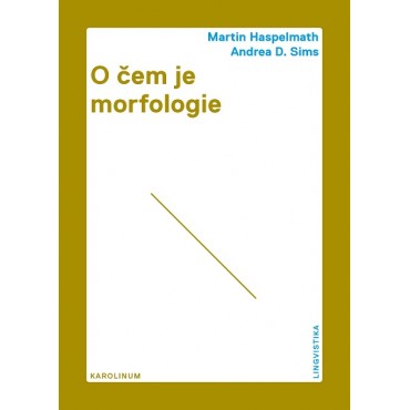 O čem je morfologie