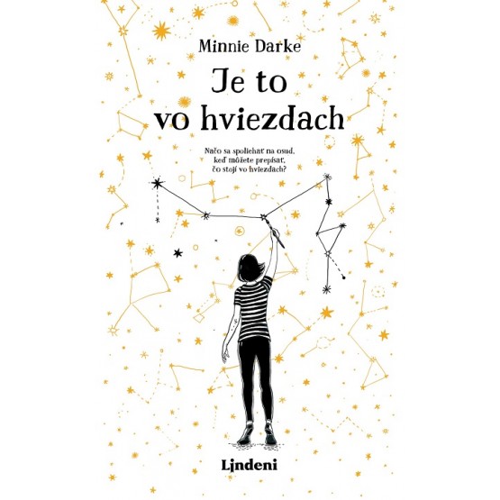 Je to vo hviezdach