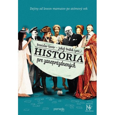 História pre zaneprázdnených