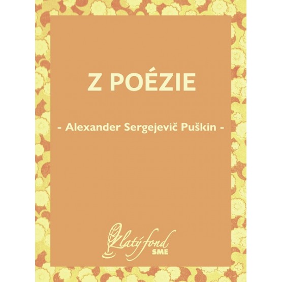 Z poézie