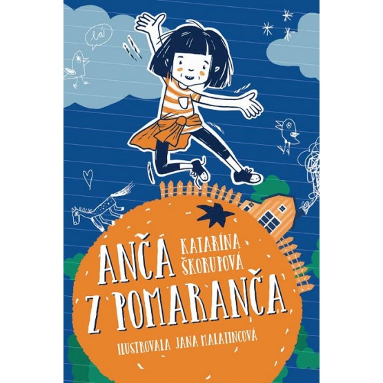 Anča z Pomaranča