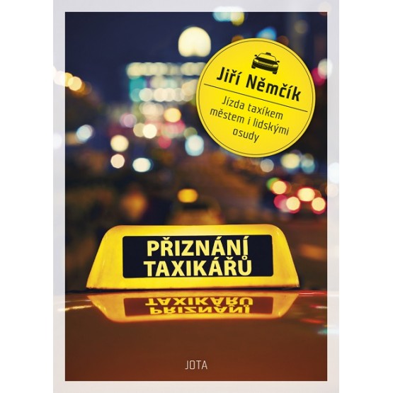 Přiznání taxikářů
