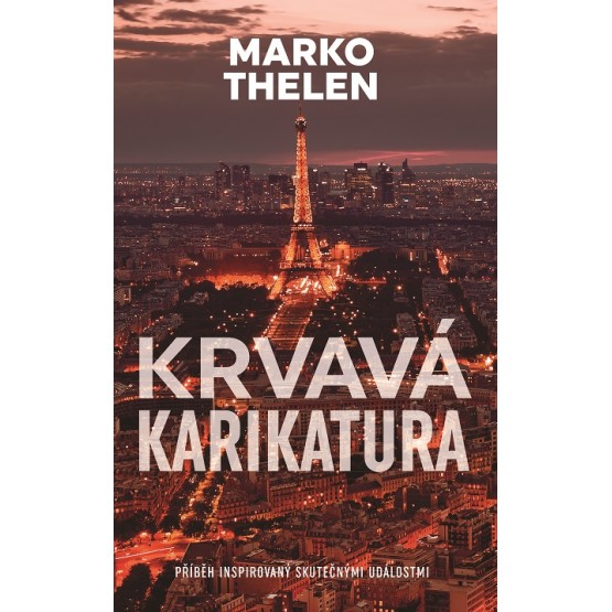 Krvavá karikatura