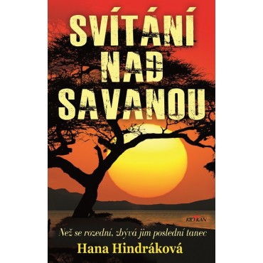 Svítání nad savanou