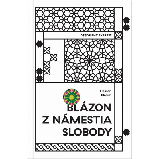 Blázon z Námestia slobody
