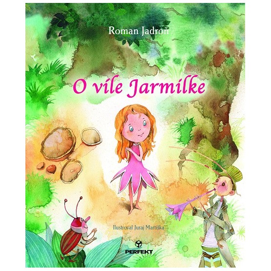 O víle Jarmilke