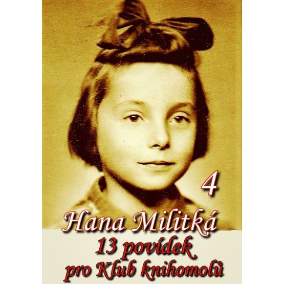 13 povídek pro Klub knihomolů 4