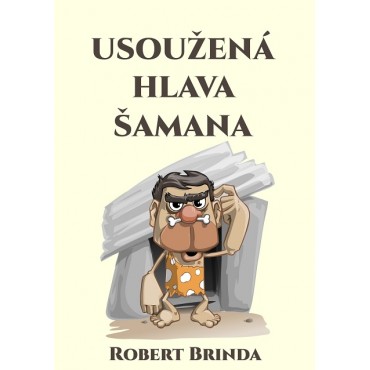 Usoužená hlava šamana