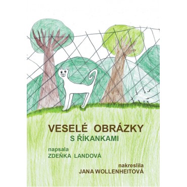 Veselé obrázky s říkankami