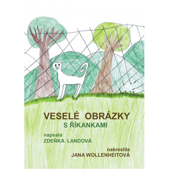 Veselé obrázky s říkankami