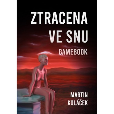 Ztracena ve snu