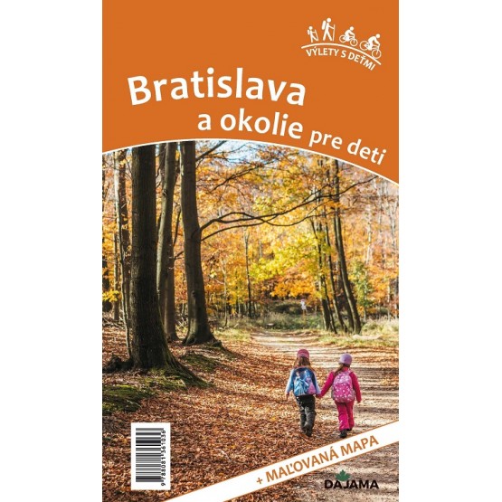 Bratislava a okolie pre deti