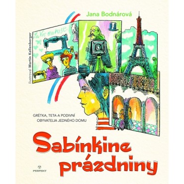 Sabínkine prázdniny