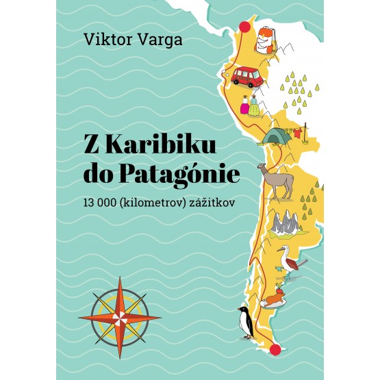 Z Karibiku do Patagónie