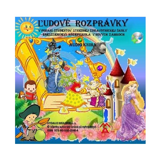 Ľudové rozprávky