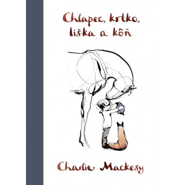 Chlapec, krtko, líška a kôň